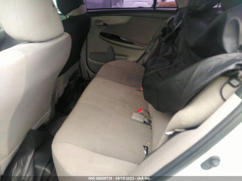 2013 TOYOTA COROLLA L/LE/S - 5YFBU4EE4DP165022