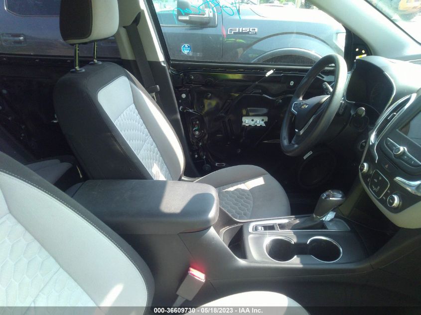 2019 CHEVROLET EQUINOX LS - 2GNAXHEVXK6306627