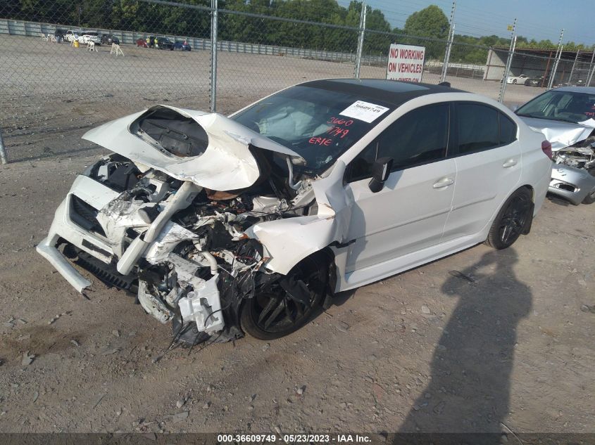 2017 SUBARU WRX PREMIUM - JF1VA1E67H9813189