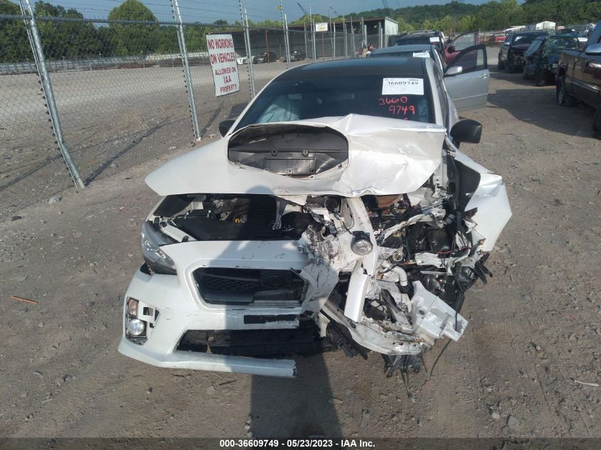2017 SUBARU WRX PREMIUM - JF1VA1E67H9813189