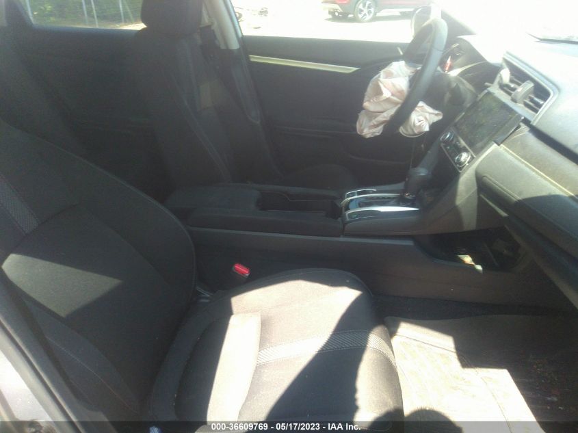 2017 HONDA CIVIC SEDAN EX - 19XFC2F74HE031417