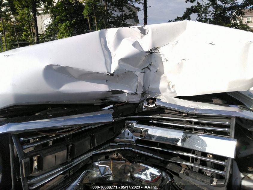 2016 CHEVROLET SILVERADO 2500HD WORK TRUCK - 1GC2CUEG9GZ264871