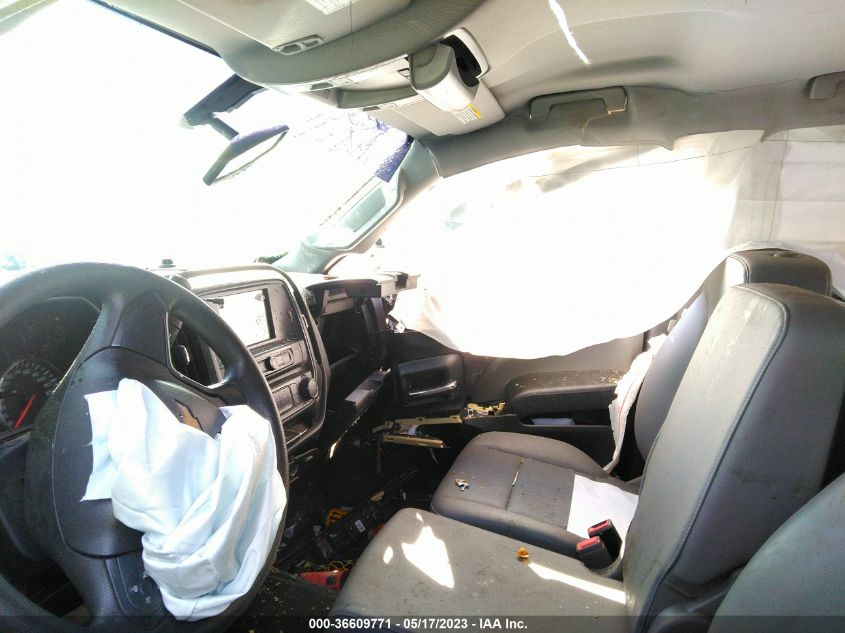 2016 CHEVROLET SILVERADO 2500HD WORK TRUCK - 1GC2CUEG9GZ264871