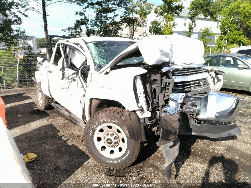2016 CHEVROLET SILVERADO 2500HD WORK TRUCK - 1GC2CUEG9GZ264871