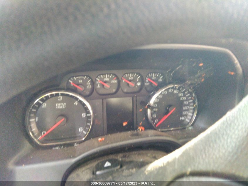 2016 CHEVROLET SILVERADO 2500HD WORK TRUCK - 1GC2CUEG9GZ264871