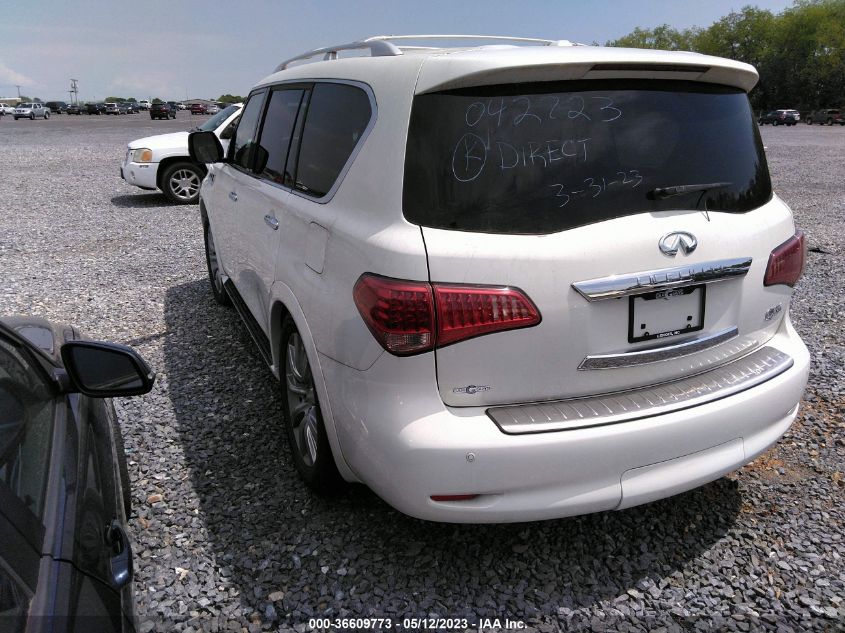2013 INFINITI QX56 JN8AZ2NE6D9042723
