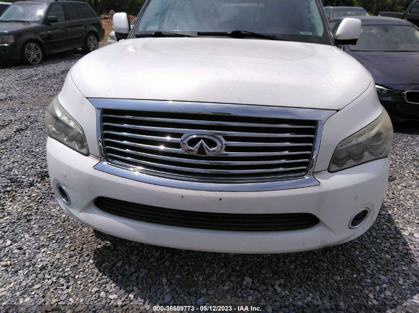 2013 INFINITI QX56 JN8AZ2NE6D9042723