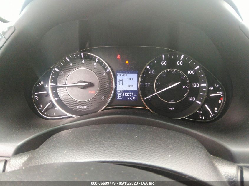2017 NISSAN ARMADA SV - JN8AY2NC0H9509366