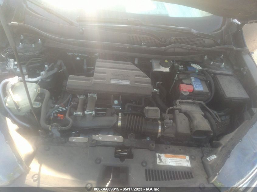 2021 HONDA CR-V TOURING - 2HKRW1H94MH411859