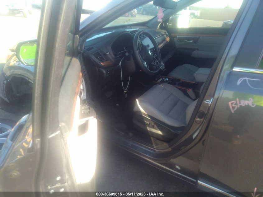 2021 HONDA CR-V TOURING - 2HKRW1H94MH411859