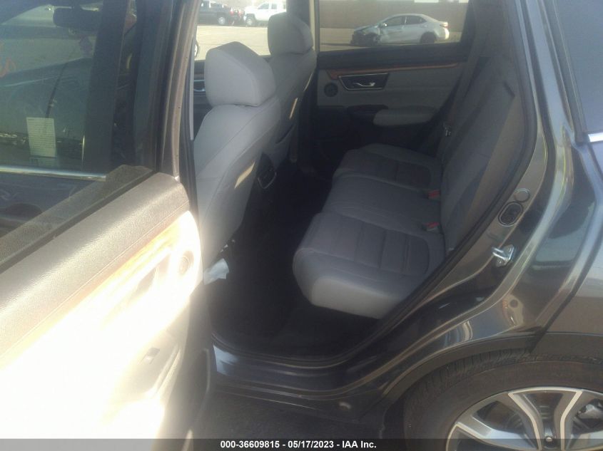 2021 HONDA CR-V TOURING - 2HKRW1H94MH411859