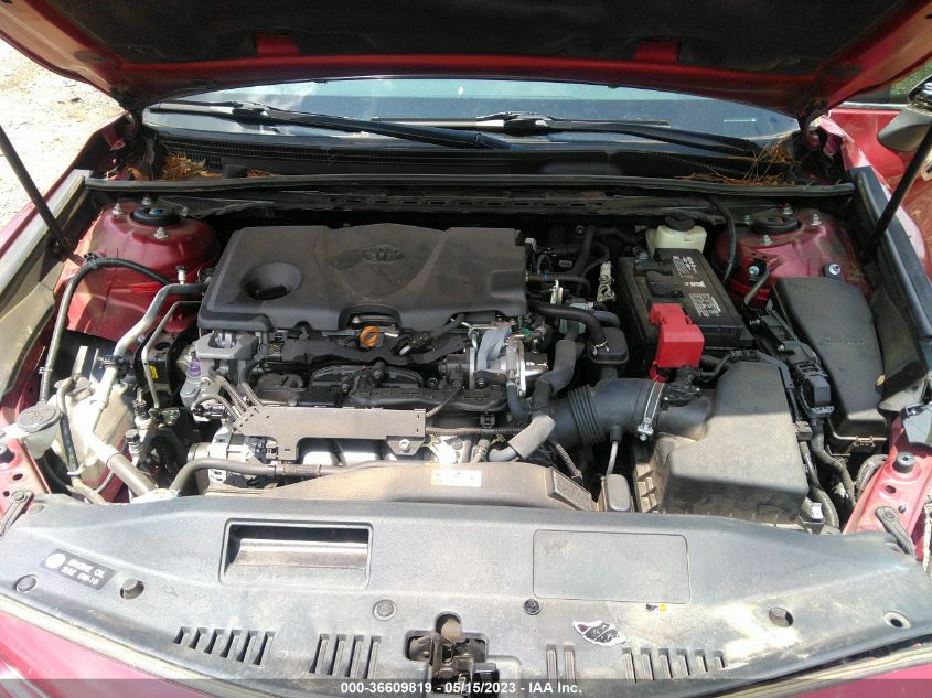 2018 TOYOTA CAMRY LE/SE/XLE/L - 4T1B11HK3JU538070