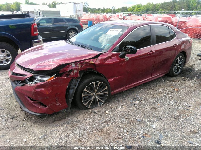 2018 TOYOTA CAMRY LE/SE/XLE/L - 4T1B11HK3JU538070