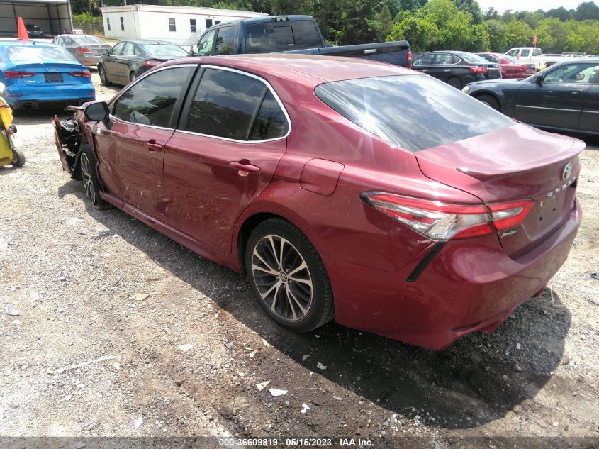 2018 TOYOTA CAMRY LE/SE/XLE/L - 4T1B11HK3JU538070