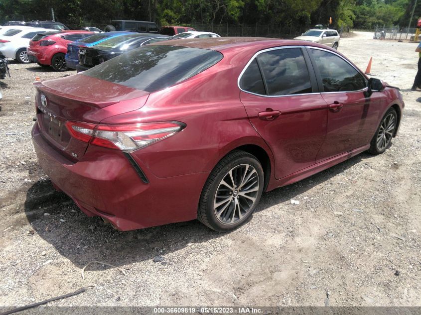 2018 TOYOTA CAMRY LE/SE/XLE/L - 4T1B11HK3JU538070