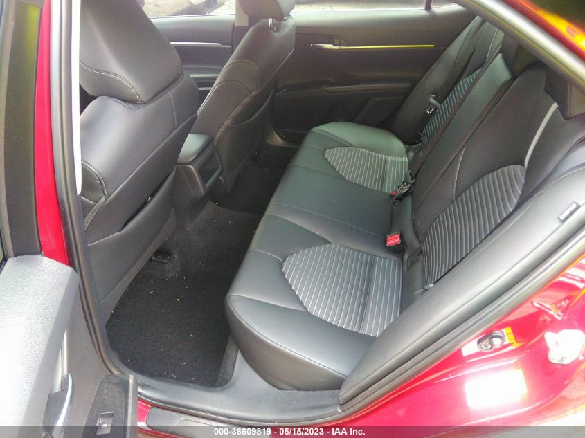 2018 TOYOTA CAMRY LE/SE/XLE/L - 4T1B11HK3JU538070
