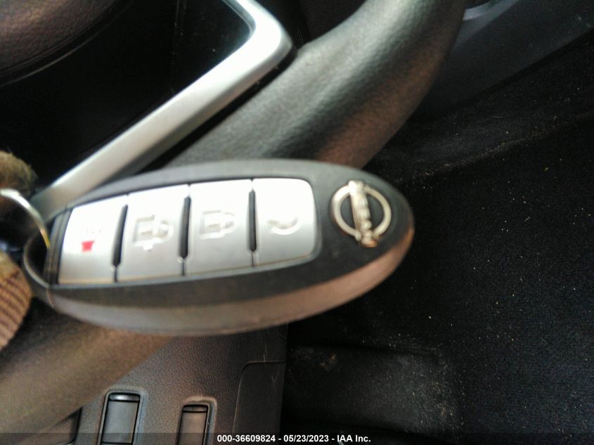 2022 NISSAN ROGUE SV - 5N1BT3BA6NC681810