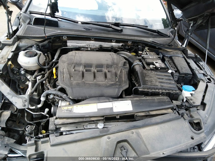 VIN WVWAR7ANXME008984 2021 VOLKSWAGEN ARTEON SE