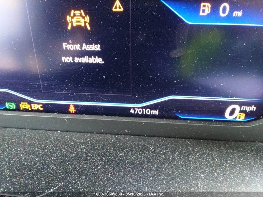 VIN WVWAR7ANXME008984 2021 VOLKSWAGEN ARTEON SE