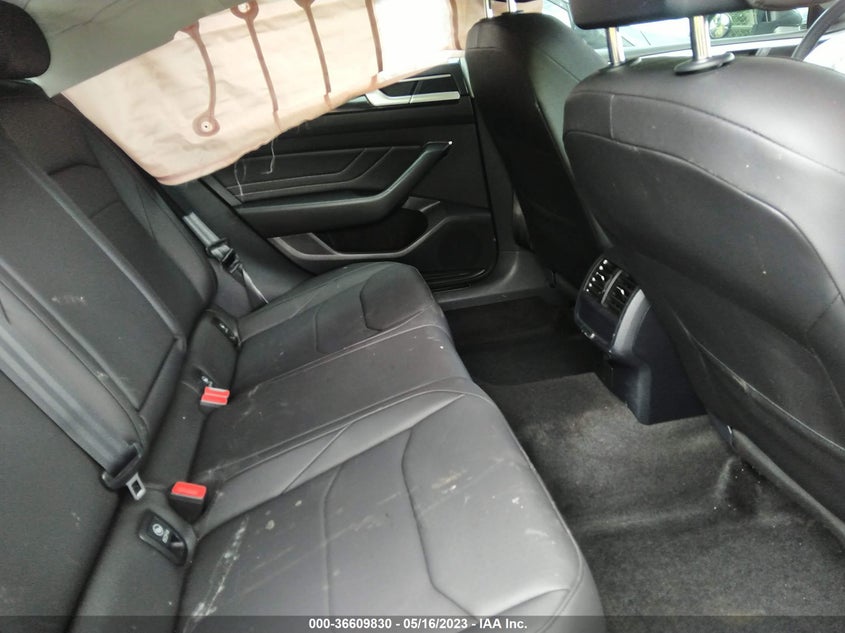 VIN WVWAR7ANXME008984 2021 VOLKSWAGEN ARTEON SE