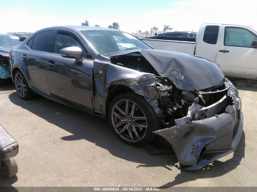 2014 LEXUS IS 350 - JTHBE1D2XE5013097