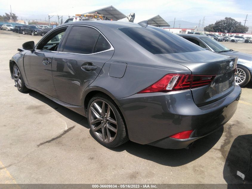 2014 LEXUS IS 350 JTHBE1D2XE5013097