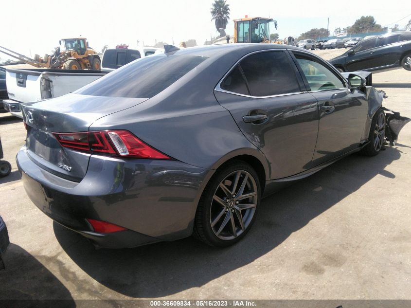 2014 LEXUS IS 350 JTHBE1D2XE5013097