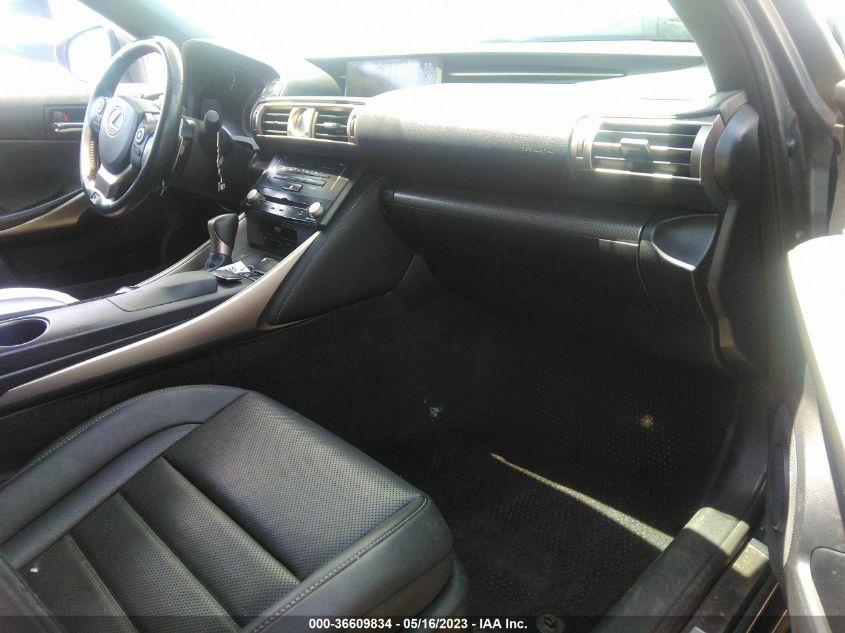 2014 LEXUS IS 350 JTHBE1D2XE5013097