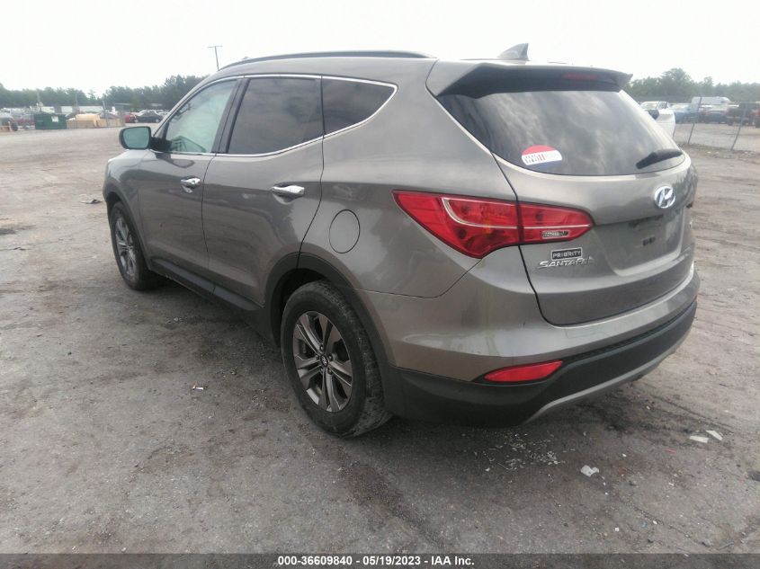 2016 HYUNDAI SANTA FE SPORT - 5XYZU3LB1GG372087