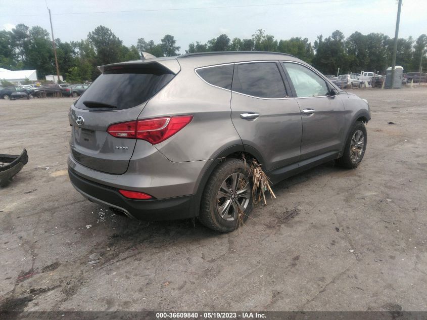 2016 HYUNDAI SANTA FE SPORT - 5XYZU3LB1GG372087