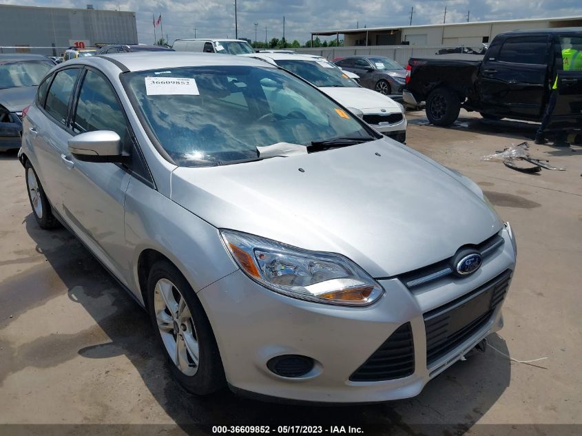 2014 FORD FOCUS SE - 1FADP3K28EL157932