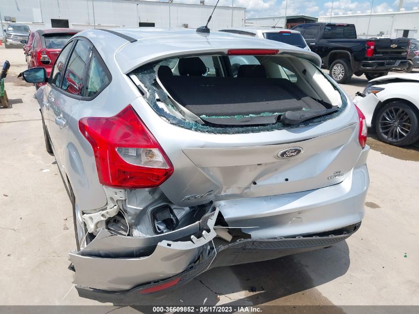 2014 FORD FOCUS SE - 1FADP3K28EL157932