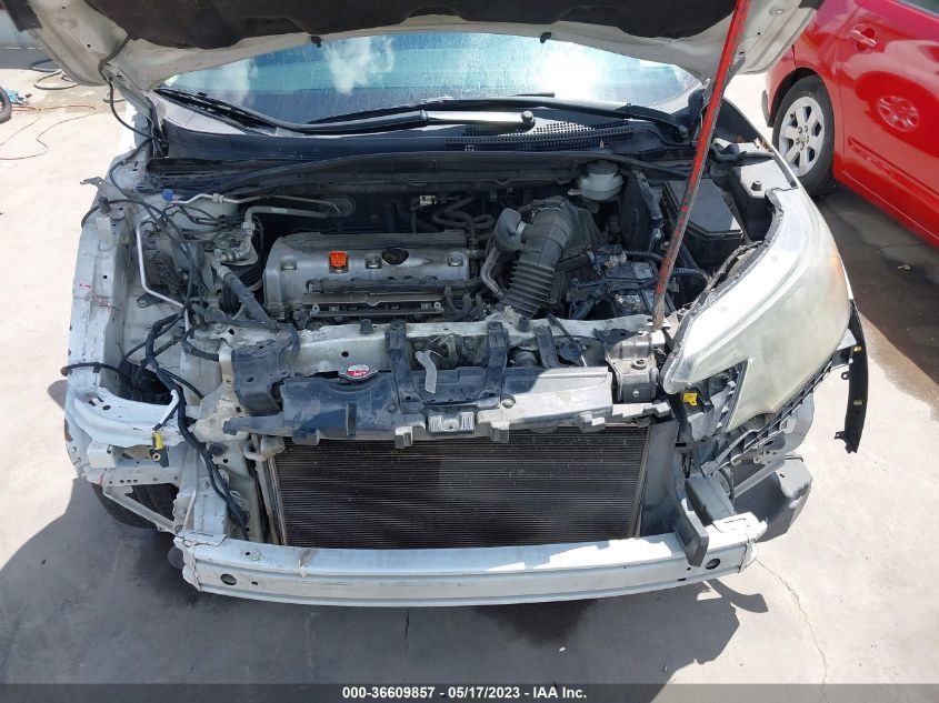 2014 HONDA CR-V LX - 5J6RM3H33EL023090