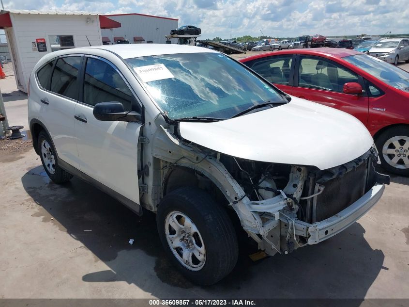 2014 HONDA CR-V LX - 5J6RM3H33EL023090