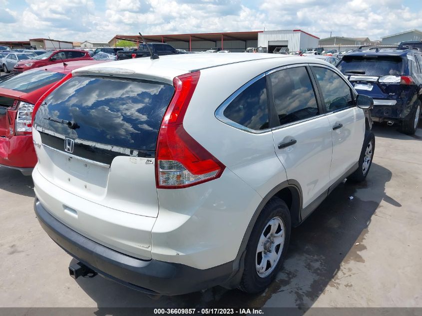 2014 HONDA CR-V LX - 5J6RM3H33EL023090