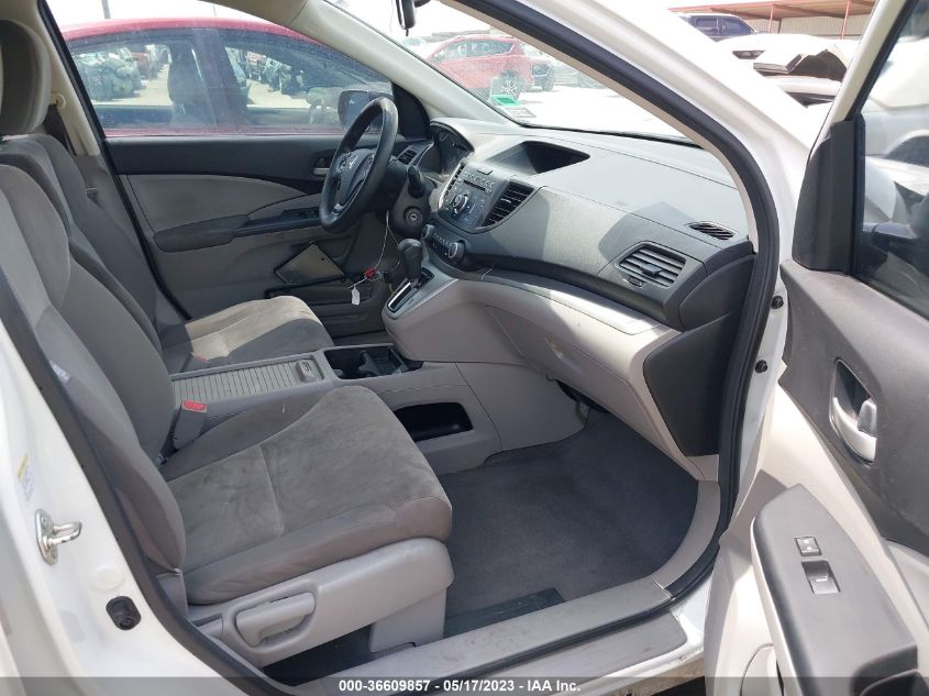2014 HONDA CR-V LX - 5J6RM3H33EL023090