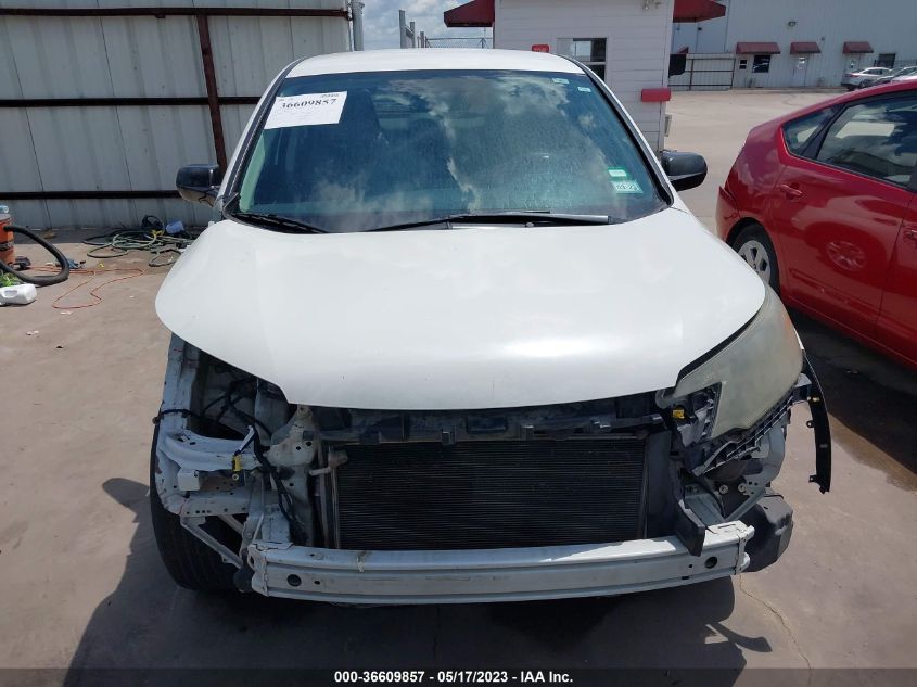 2014 HONDA CR-V LX - 5J6RM3H33EL023090
