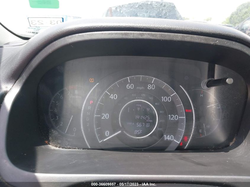 2014 HONDA CR-V LX - 5J6RM3H33EL023090