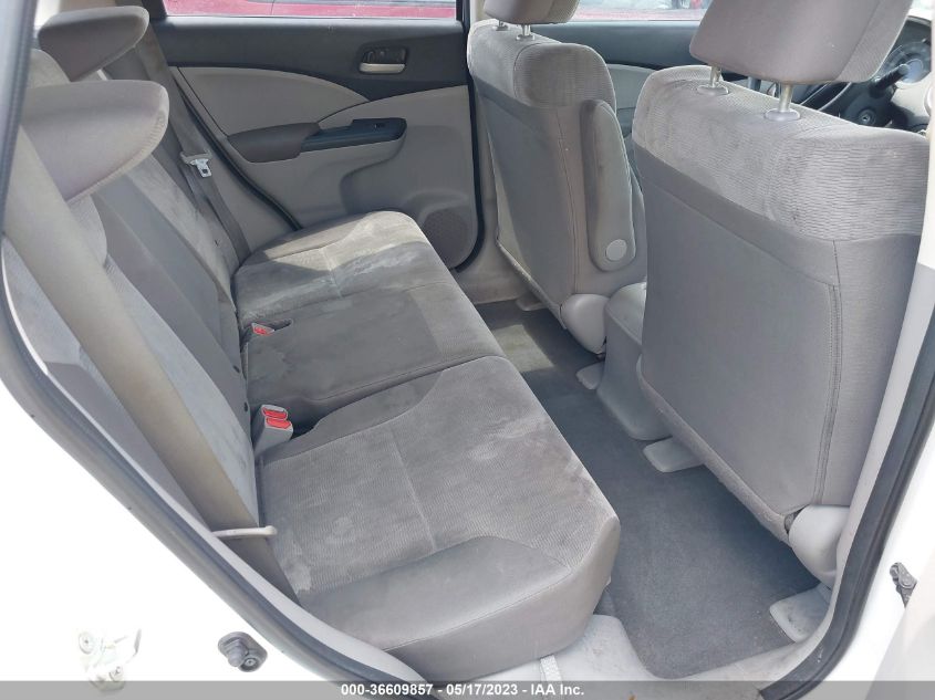 2014 HONDA CR-V LX - 5J6RM3H33EL023090