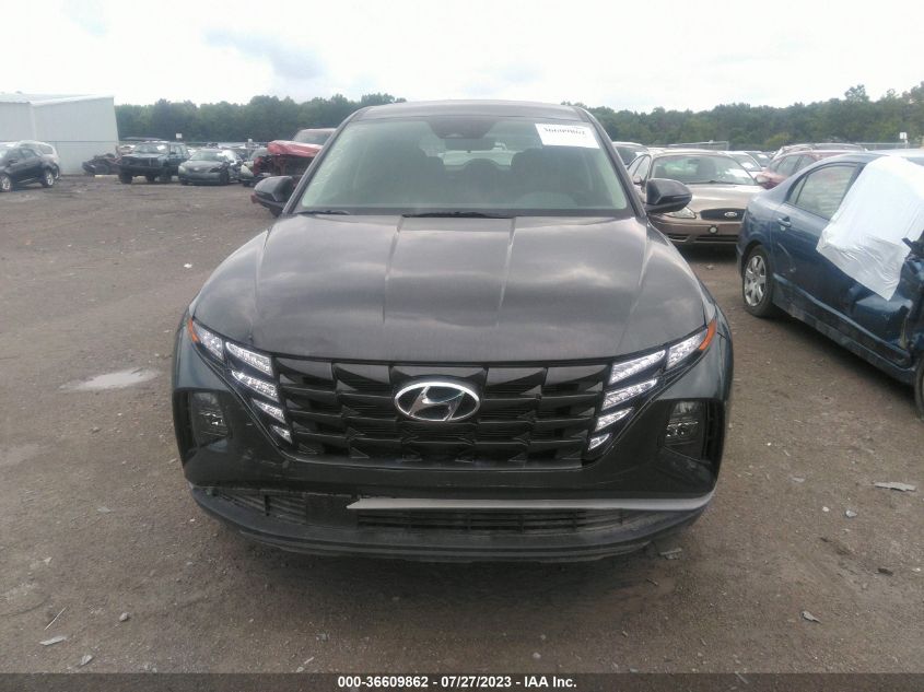 2022 HYUNDAI TUCSON SE - 5NMJACAE0NH052832
