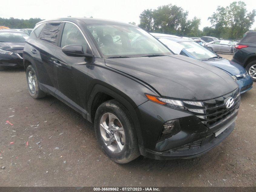 2022 HYUNDAI TUCSON SE - 5NMJACAE0NH052832
