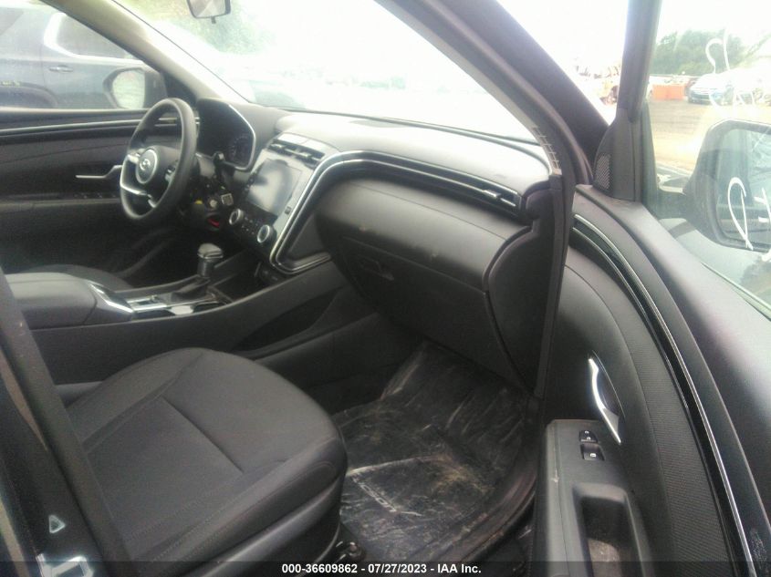 2022 HYUNDAI TUCSON SE - 5NMJACAE0NH052832