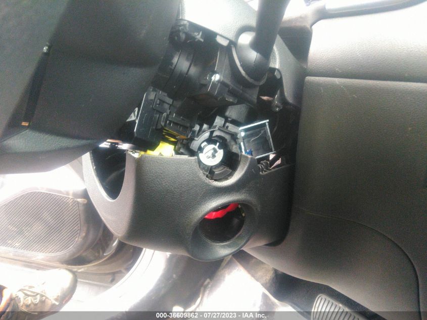 2022 HYUNDAI TUCSON SE - 5NMJACAE0NH052832