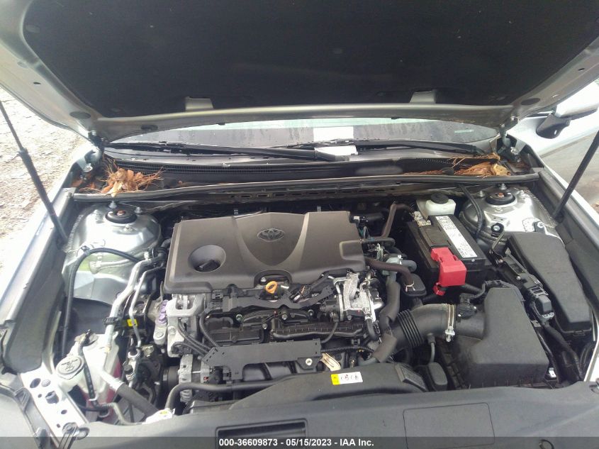 2019 TOYOTA CAMRY LE/SE/XLE/L - 4T1B11HK5KU259043