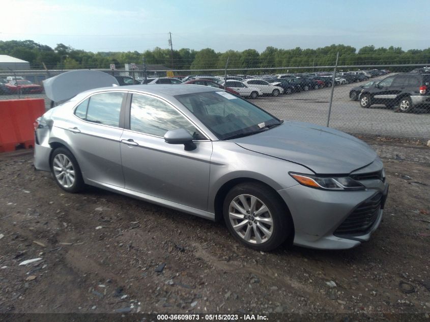 2019 TOYOTA CAMRY LE/SE/XLE/L - 4T1B11HK5KU259043