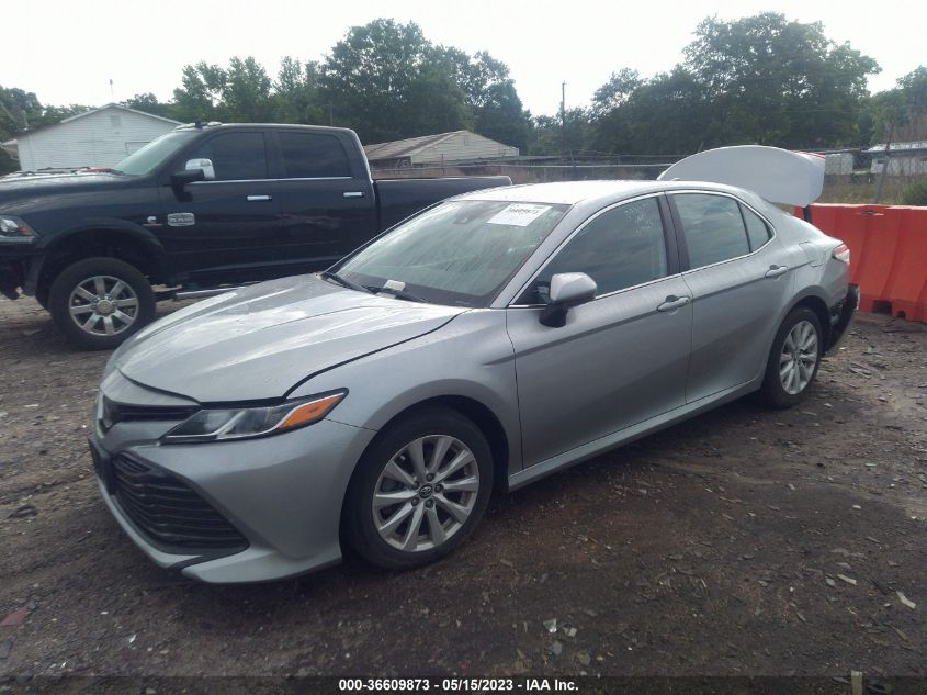 2019 TOYOTA CAMRY LE/SE/XLE/L - 4T1B11HK5KU259043