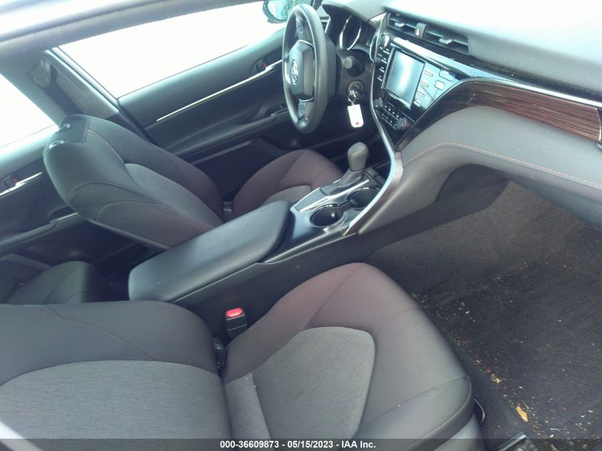 2019 TOYOTA CAMRY LE/SE/XLE/L - 4T1B11HK5KU259043