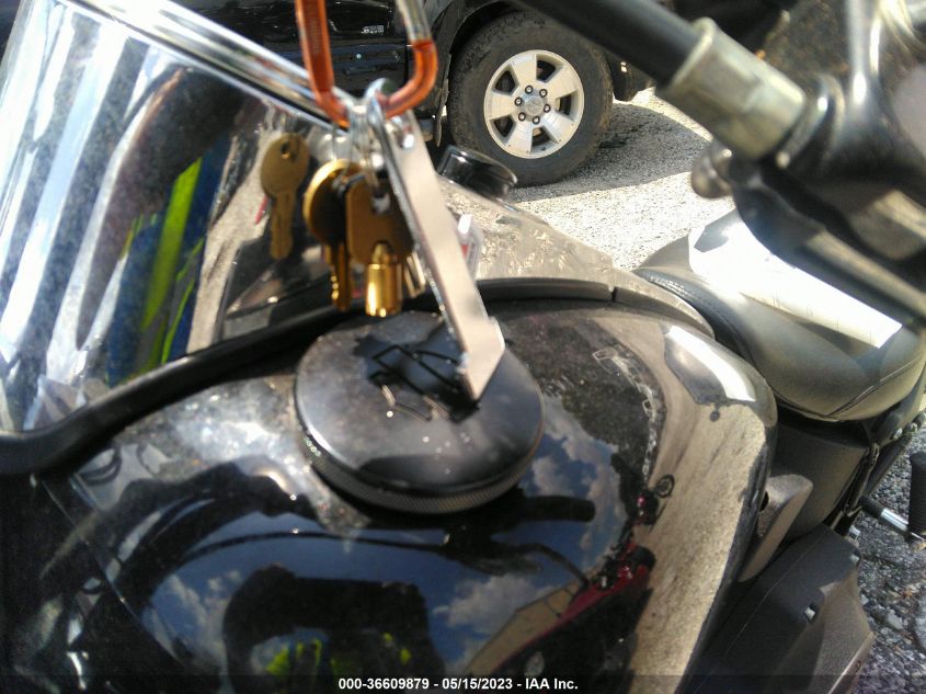 2006 HARLEY-DAVIDSON FXSTBI 1HD1JAB346Y036698