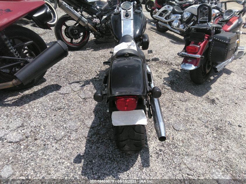 2006 HARLEY-DAVIDSON FXSTBI 1HD1JAB346Y036698