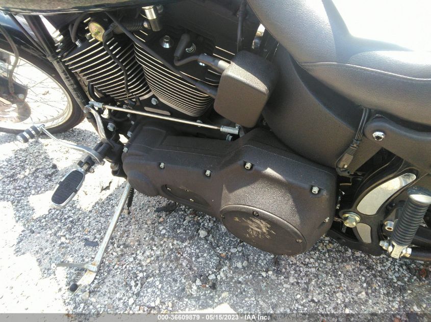 2006 HARLEY-DAVIDSON FXSTBI 1HD1JAB346Y036698